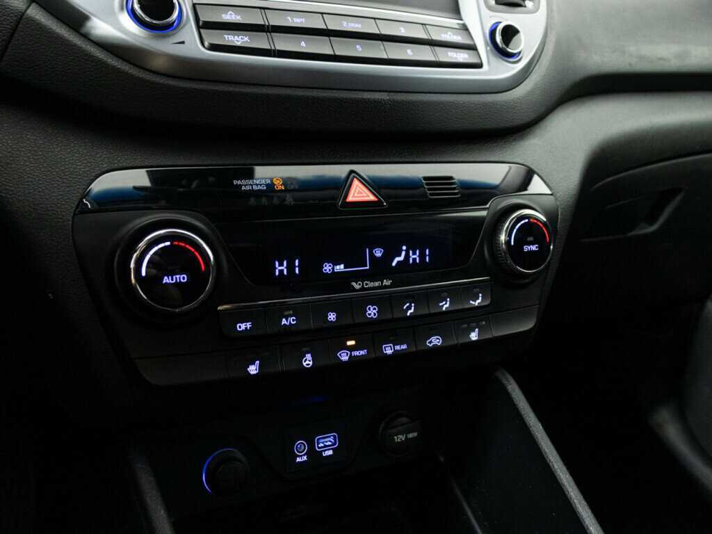 Купить Hyundai Tucson, 2016, 154 597 км, фото №15