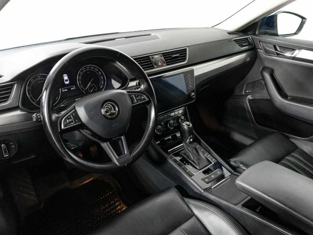Купить Skoda Superb, 2018, 207 482 км, фото №11
