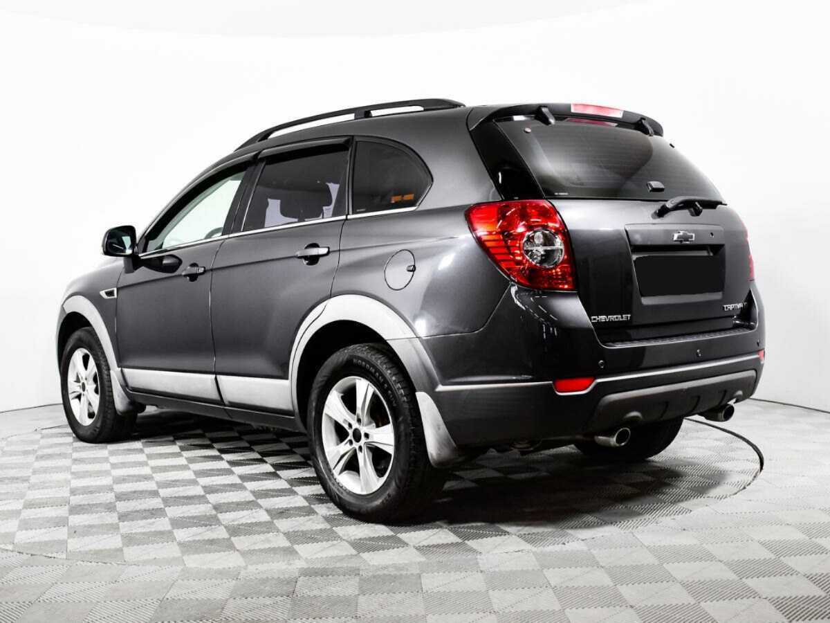 Купить Chevrolet Captiva, 2012, 215 648 км, фото №7
