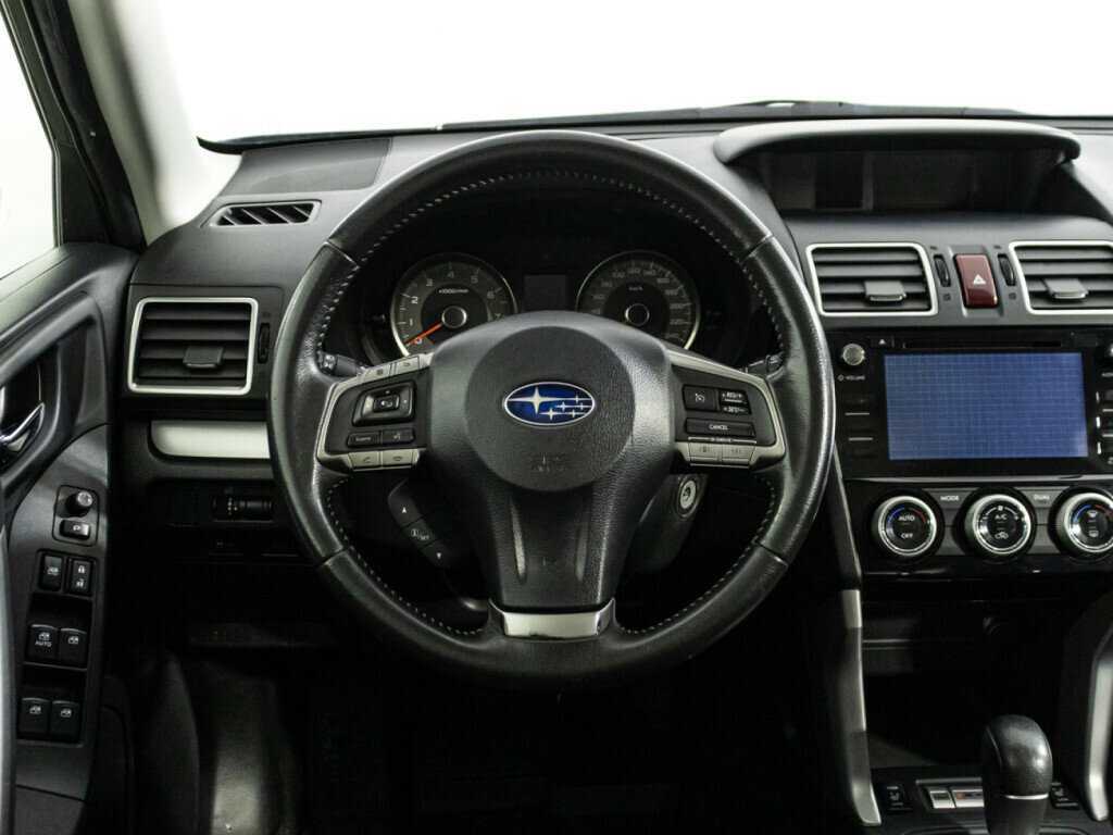 Купить Subaru Forester, 2016, 188 400 км, фото №19
