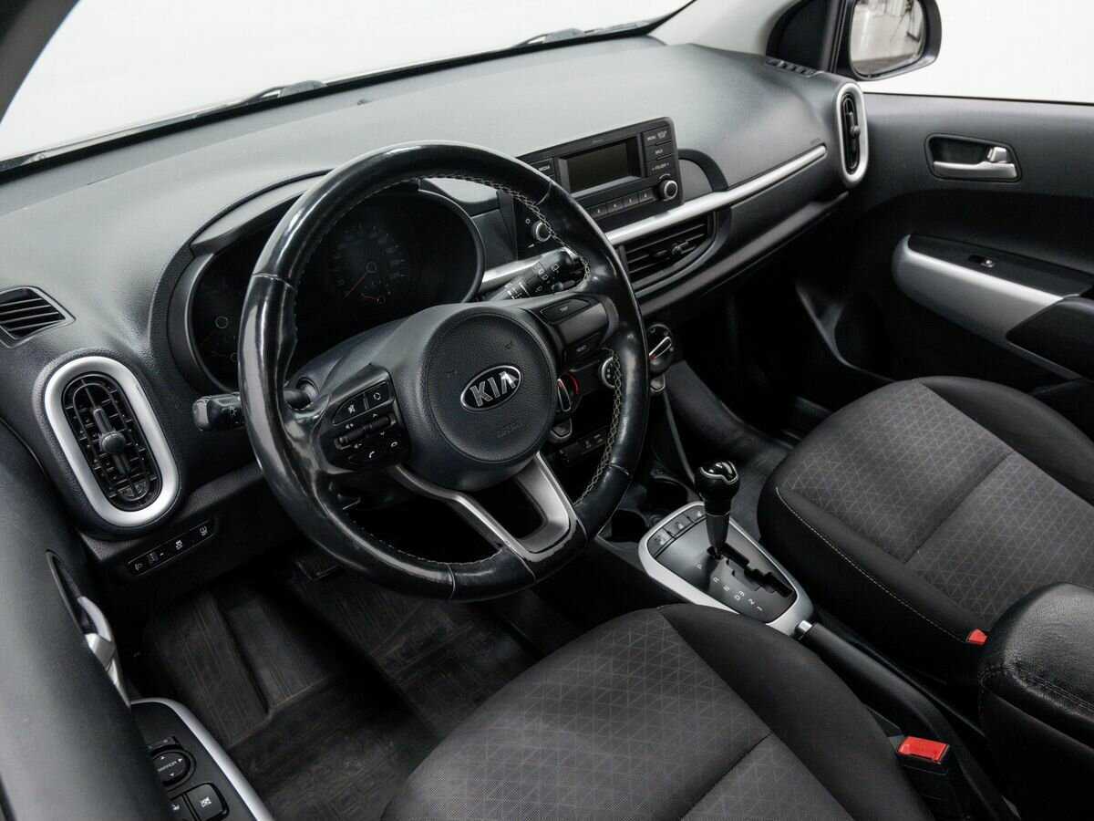 Купить Kia Picanto, 2019, 166 729 км, фото №15