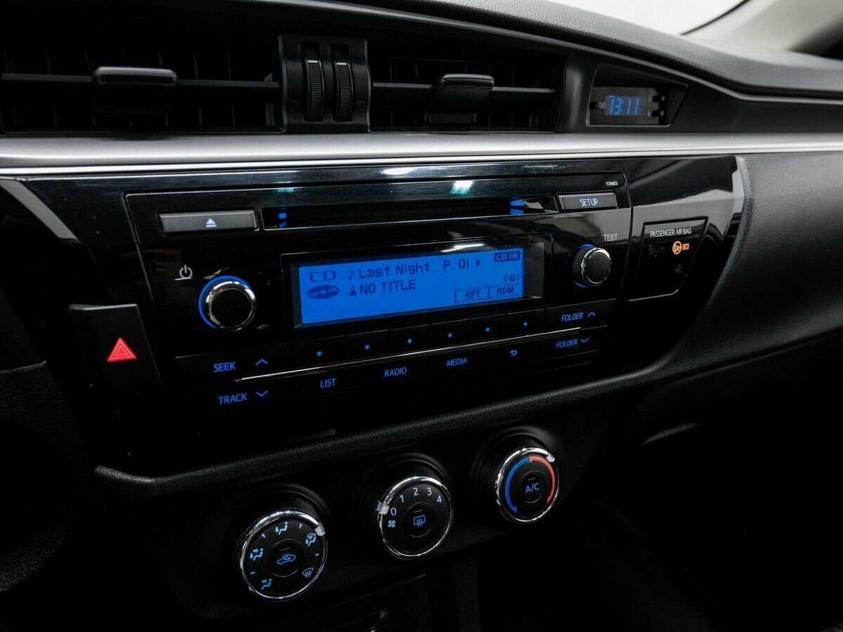 Купить Toyota Corolla, 2015, 132 149 км, фото №20