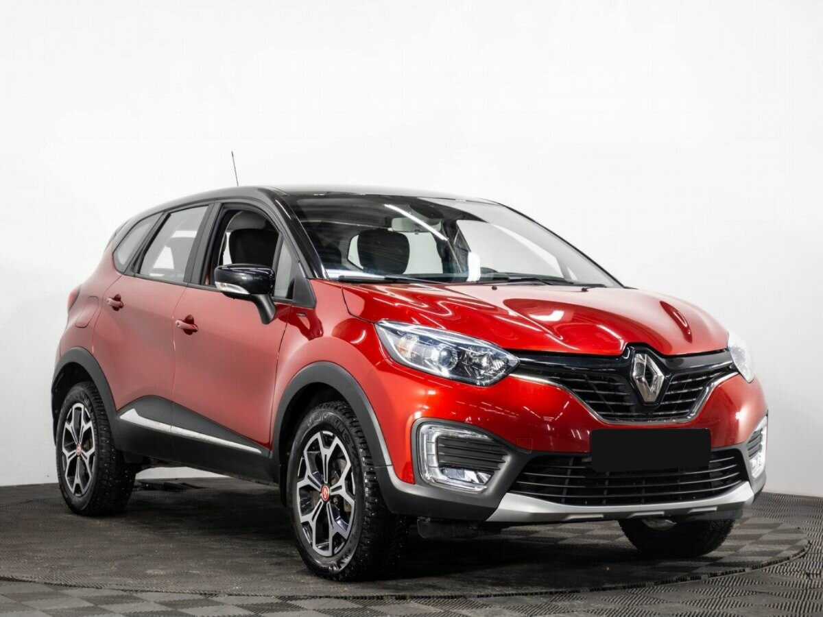 Renault Kaptur
