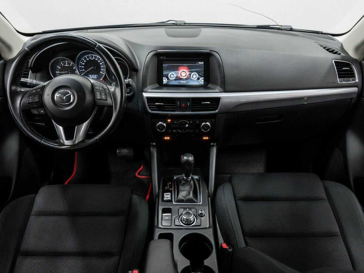 Купить Mazda CX-5, 2015, 150 000 км, фото №11