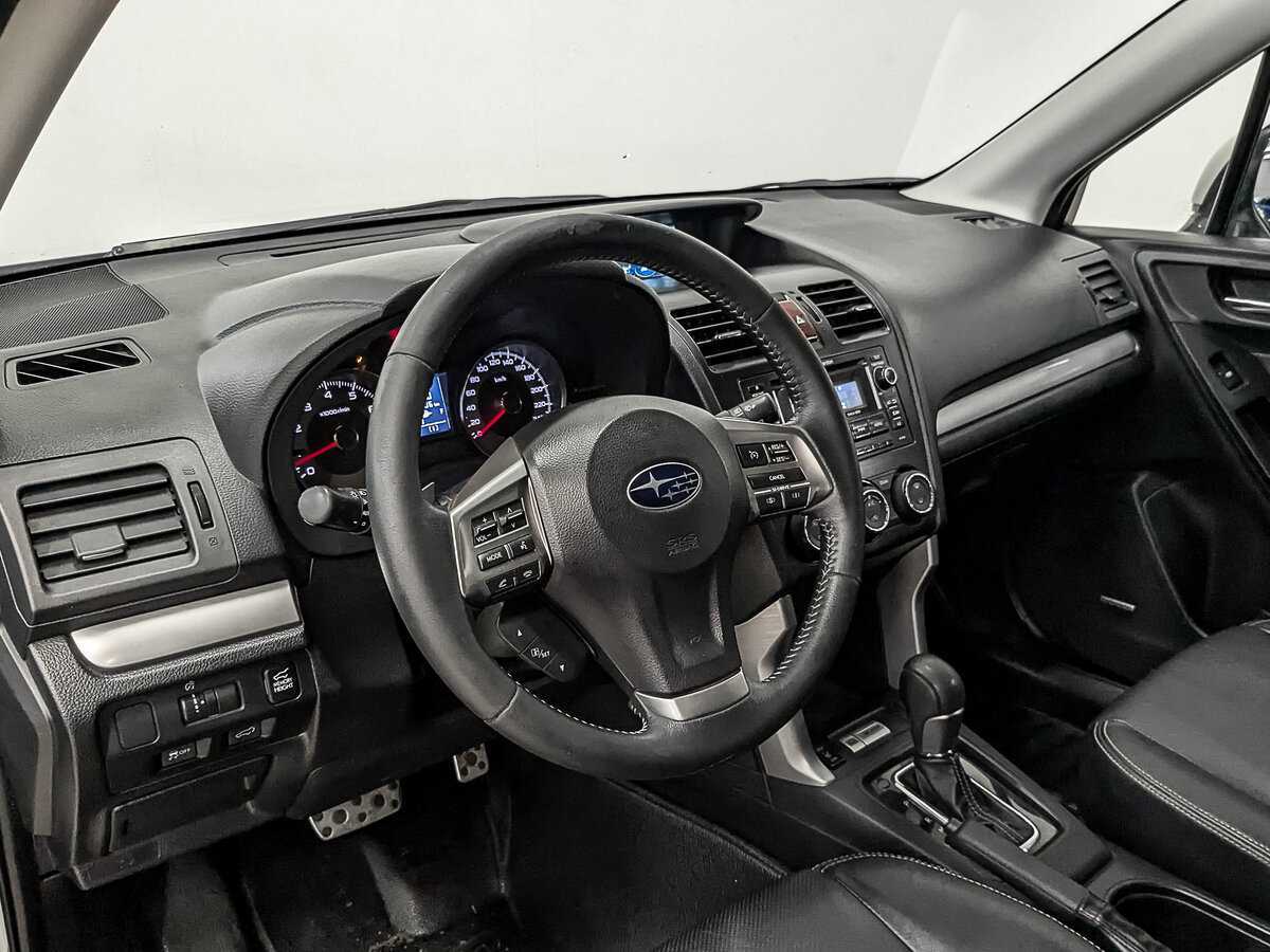 Купить Subaru Forester, 2013, 219 903 км, фото №15