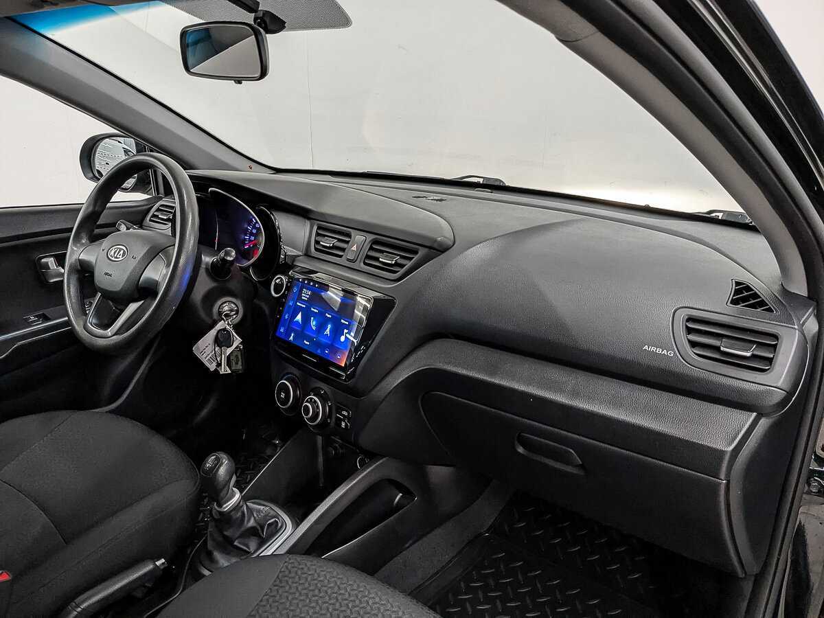 Купить Kia Rio, 2012, 104 620 км, фото №13