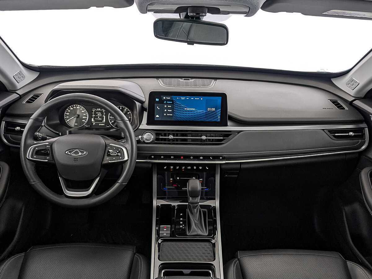 Купить CHERY Tiggo 4 Pro, 2023, 25 193 км, фото №14