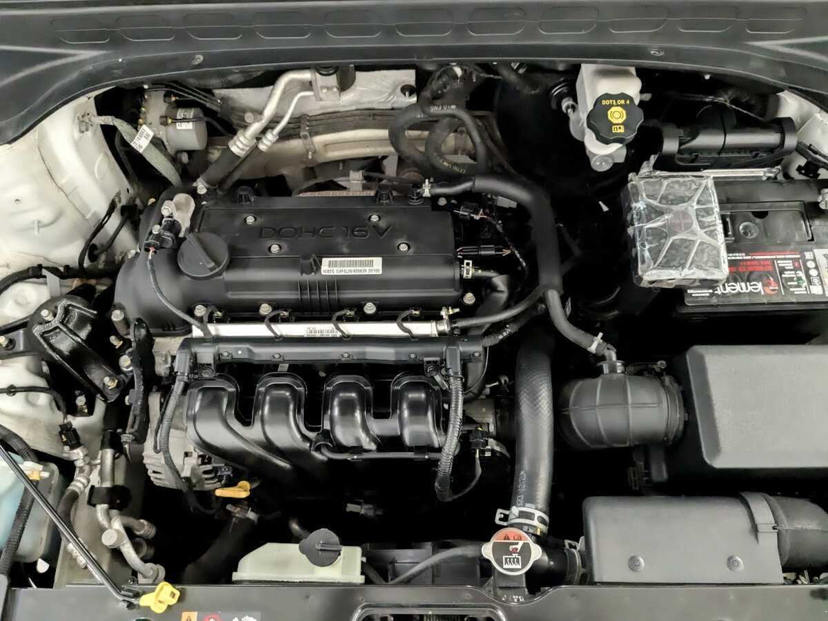 Купить Hyundai Creta, 2018, 140 530 км, фото №9