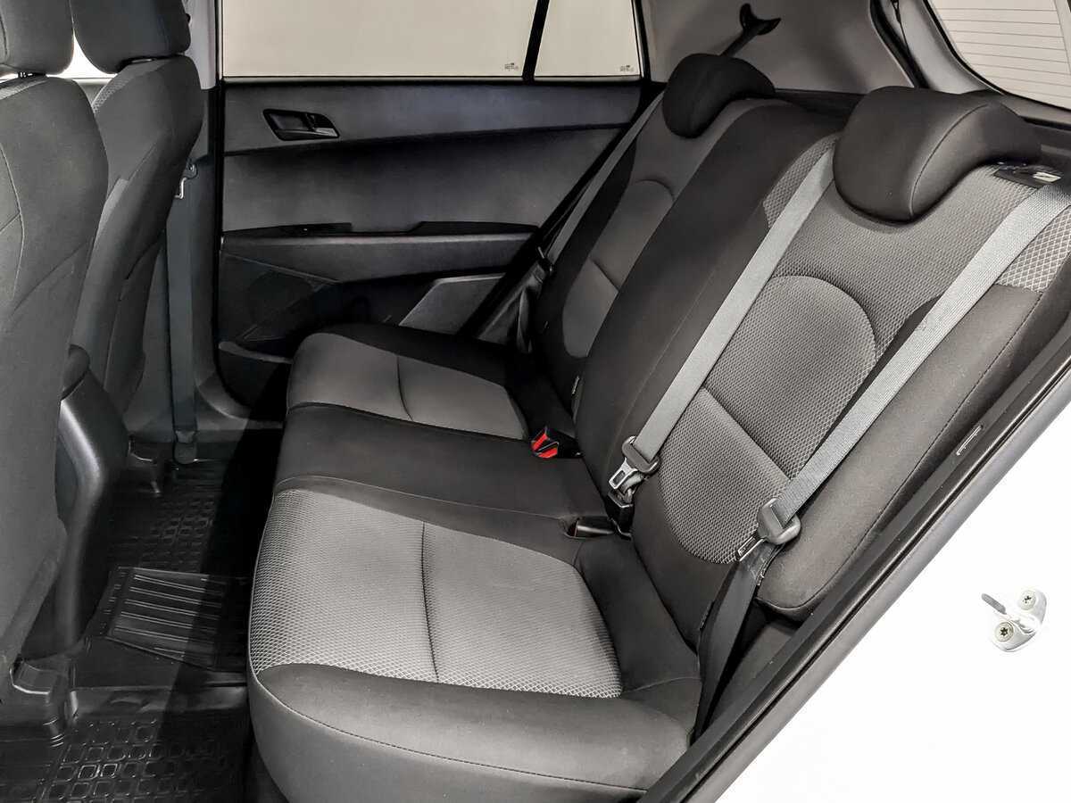 Купить Hyundai Creta, 2018, 140 530 км, фото №12