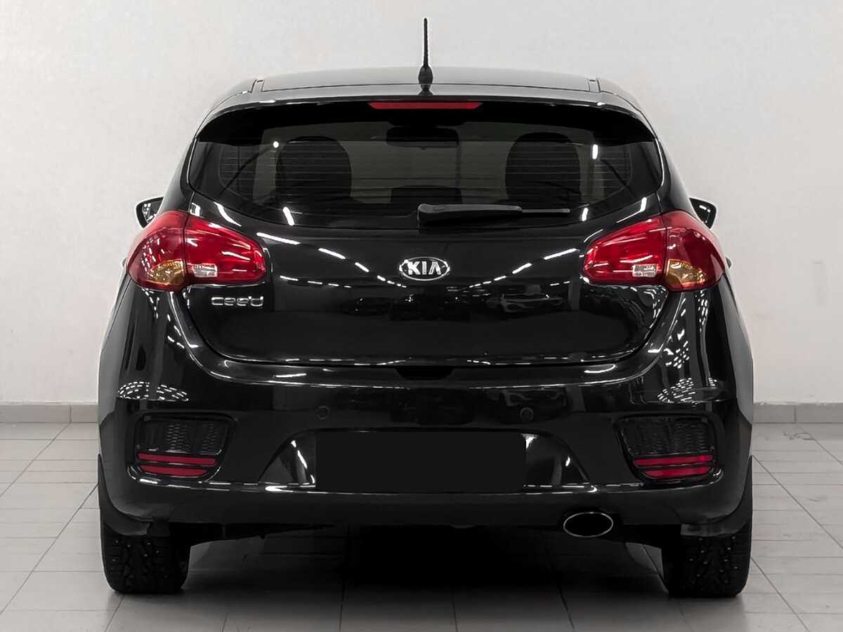 Купить Kia Ceed, 2015, 119 283 км, фото №6