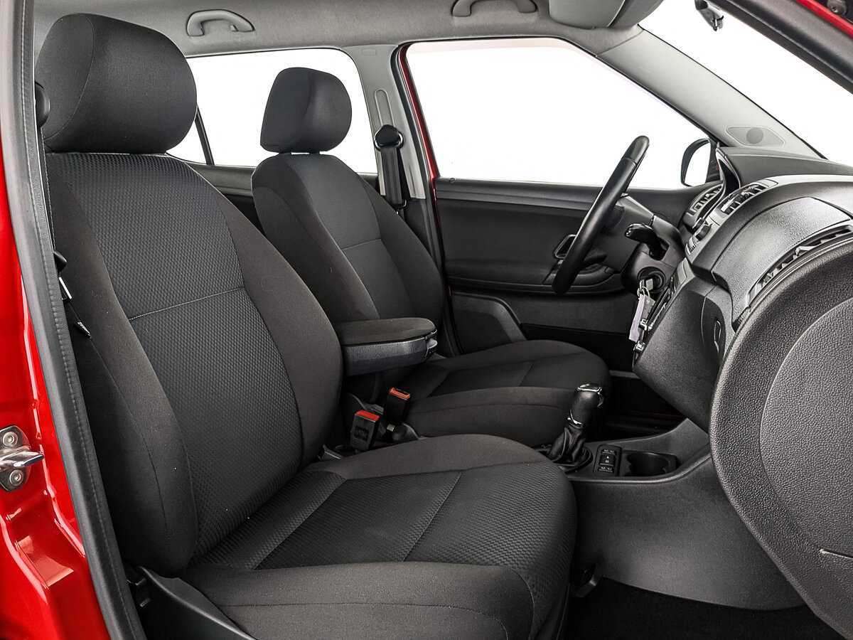 Купить Skoda Fabia, 2013, 127 832 км, фото №24