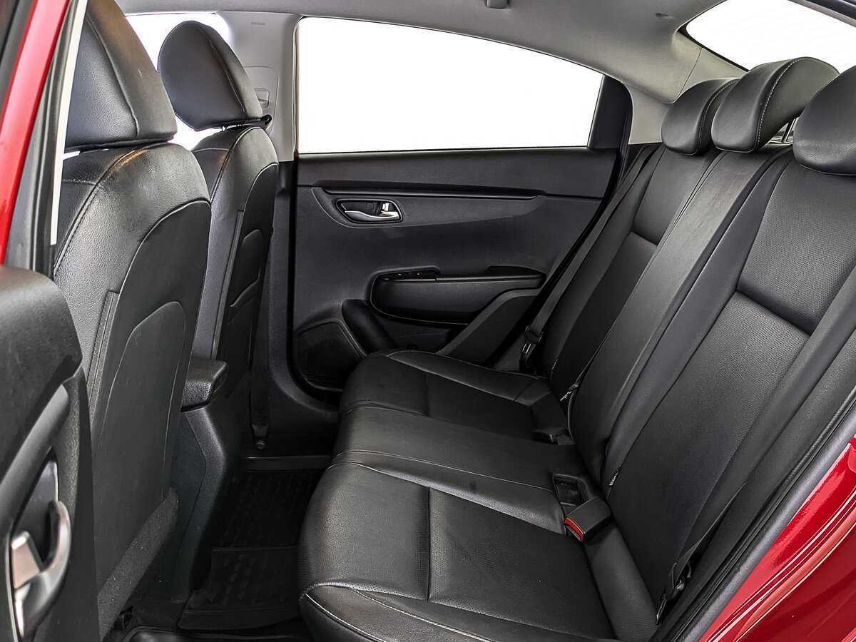 Купить Kia Rio, 2017, 104 299 км, фото №12