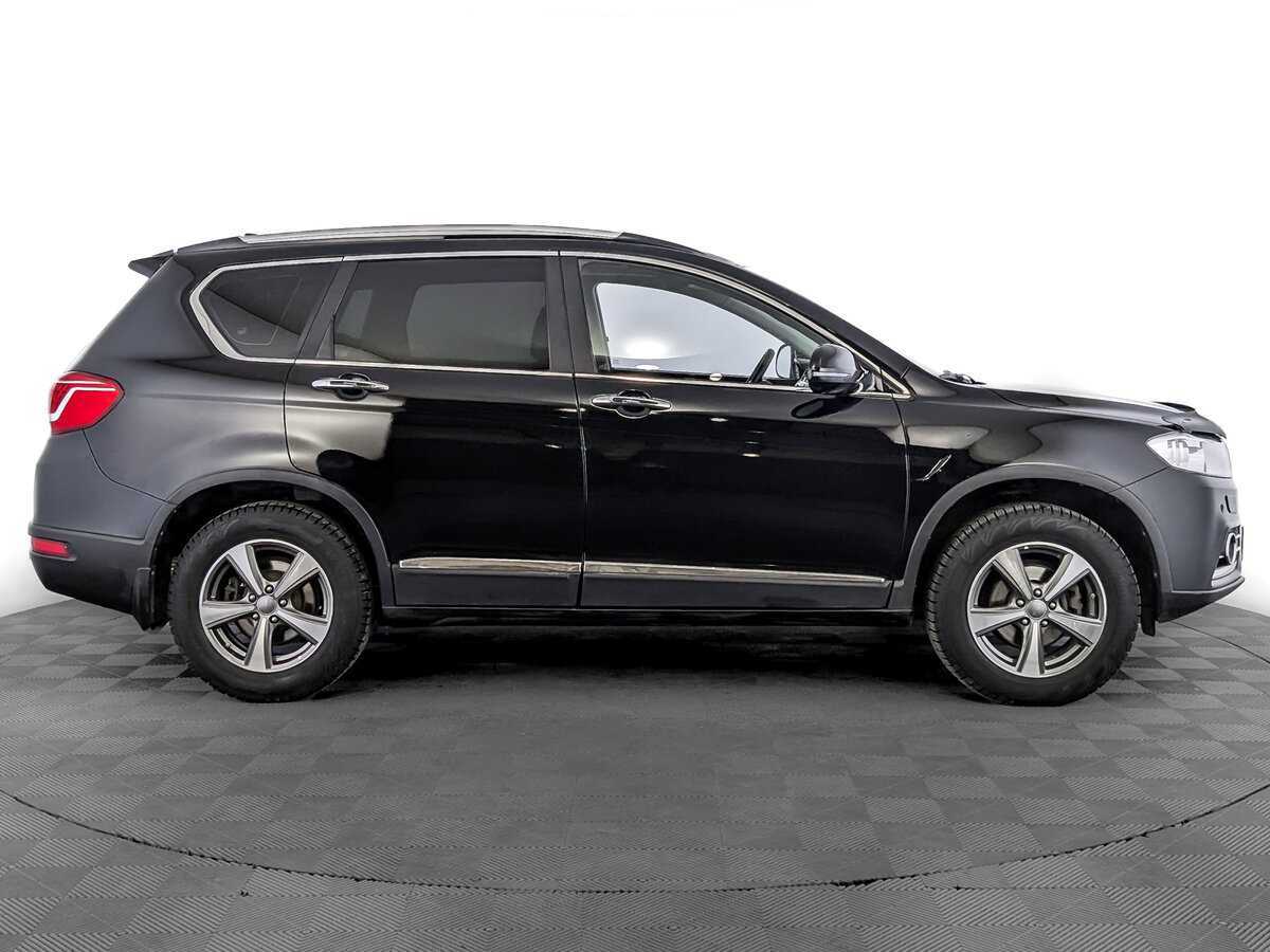 Купить Haval H6, 2019, 81 256 км, фото №4