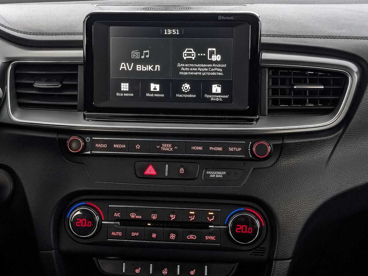 Купить Kia Ceed, 2019, 104 658 км, фото №15