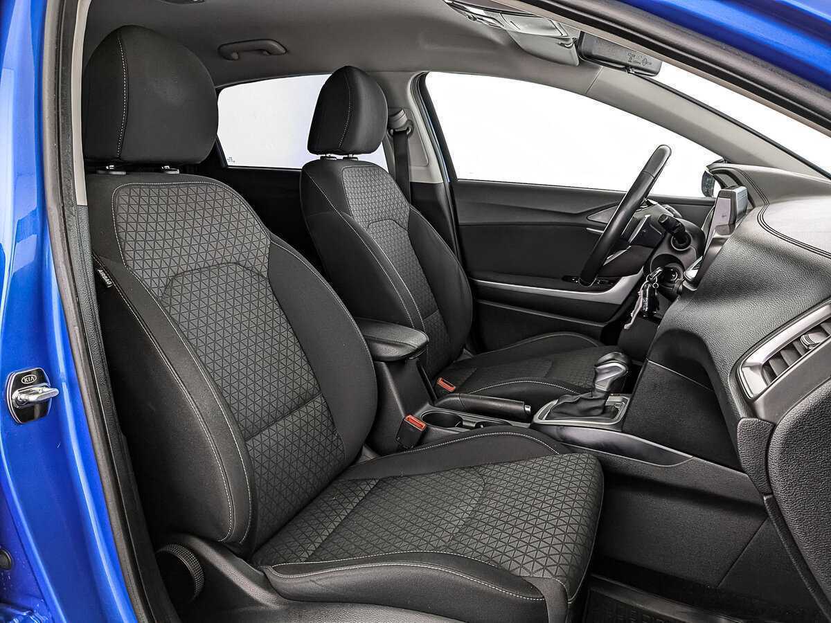 Купить Kia Ceed, 2019, 104 658 км, фото №23