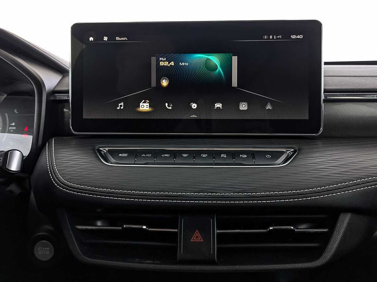 Купить Haval Jolion, 2023, 22 242 км, фото №17