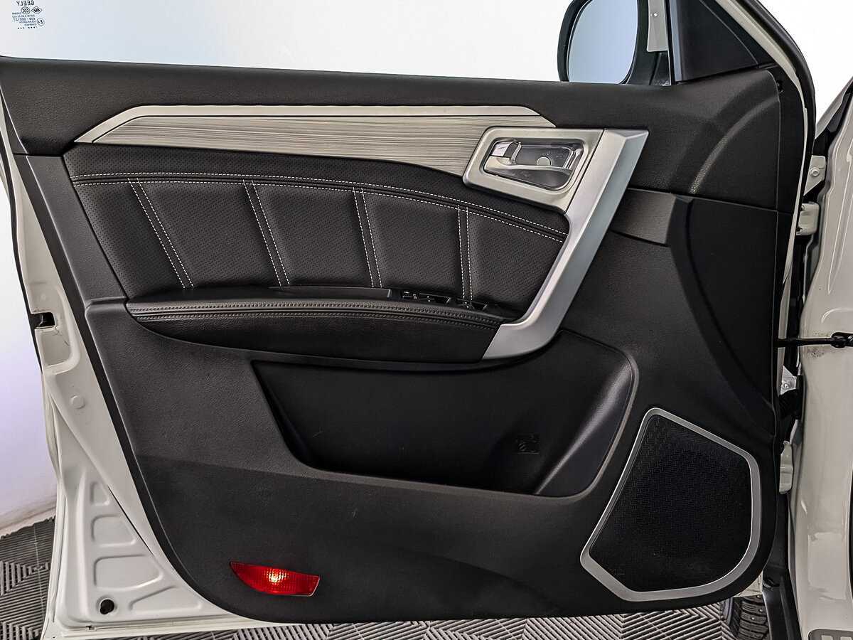 Купить Geely Emgrand X7, 2018, 109 756 км, фото №17