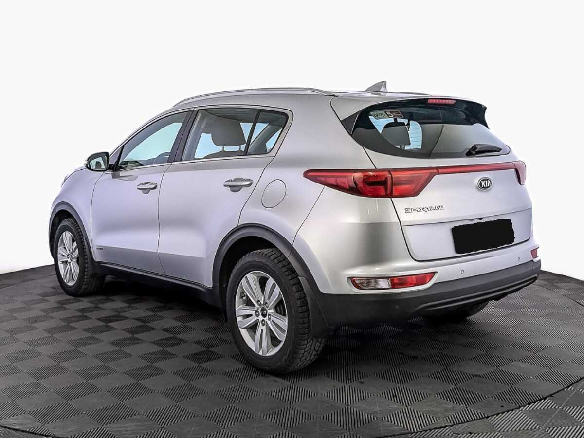 Купить Kia Sportage, 2016, 123 249 км, фото №7