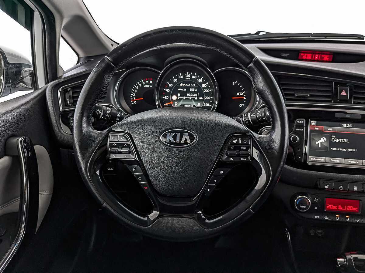 Купить Kia Ceed, 2017, 118 513 км, фото №21