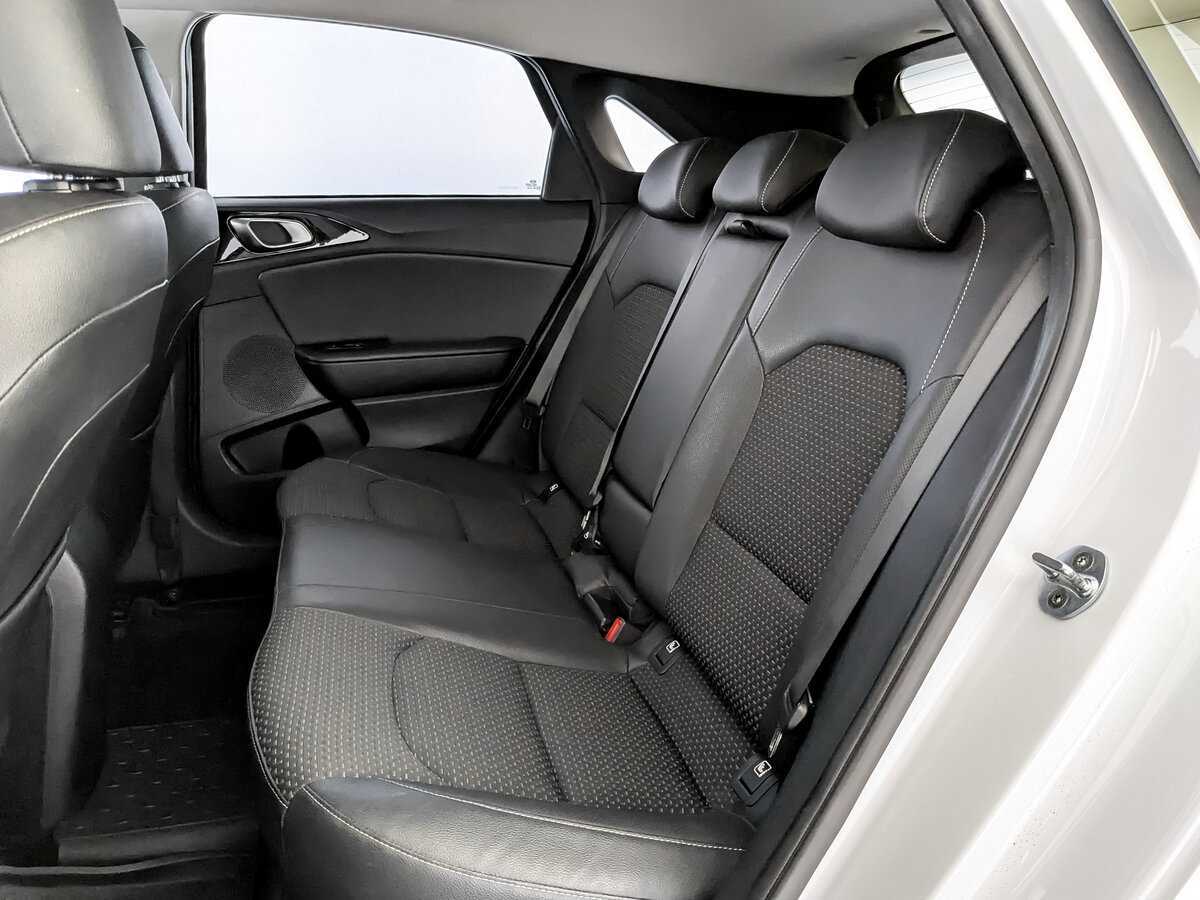 Купить Kia Ceed, 2020, 103 427 км, фото №12