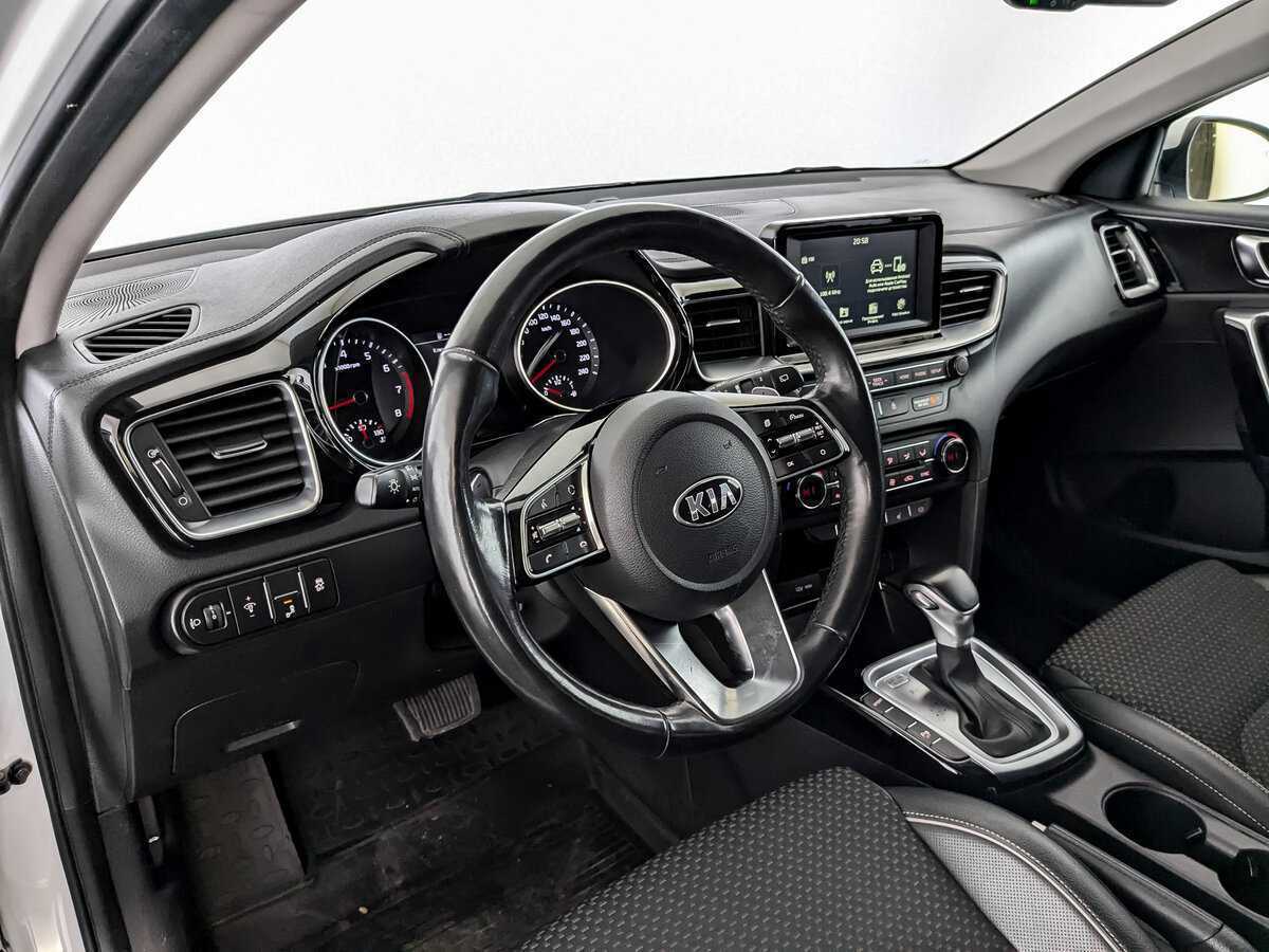 Купить Kia Ceed, 2020, 103 427 км, фото №16