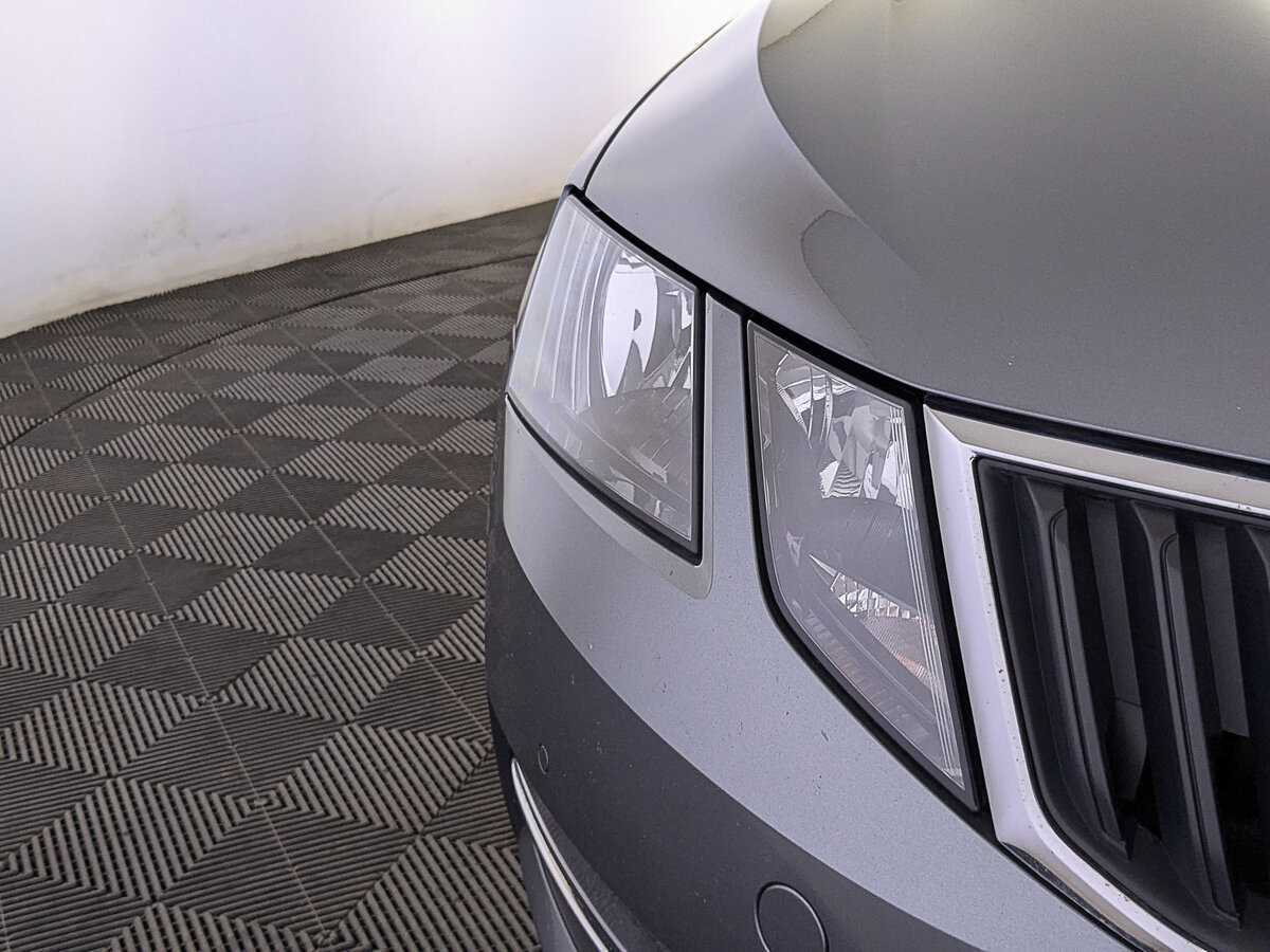 Купить Skoda Octavia, 2018, 83 220 км, фото №11