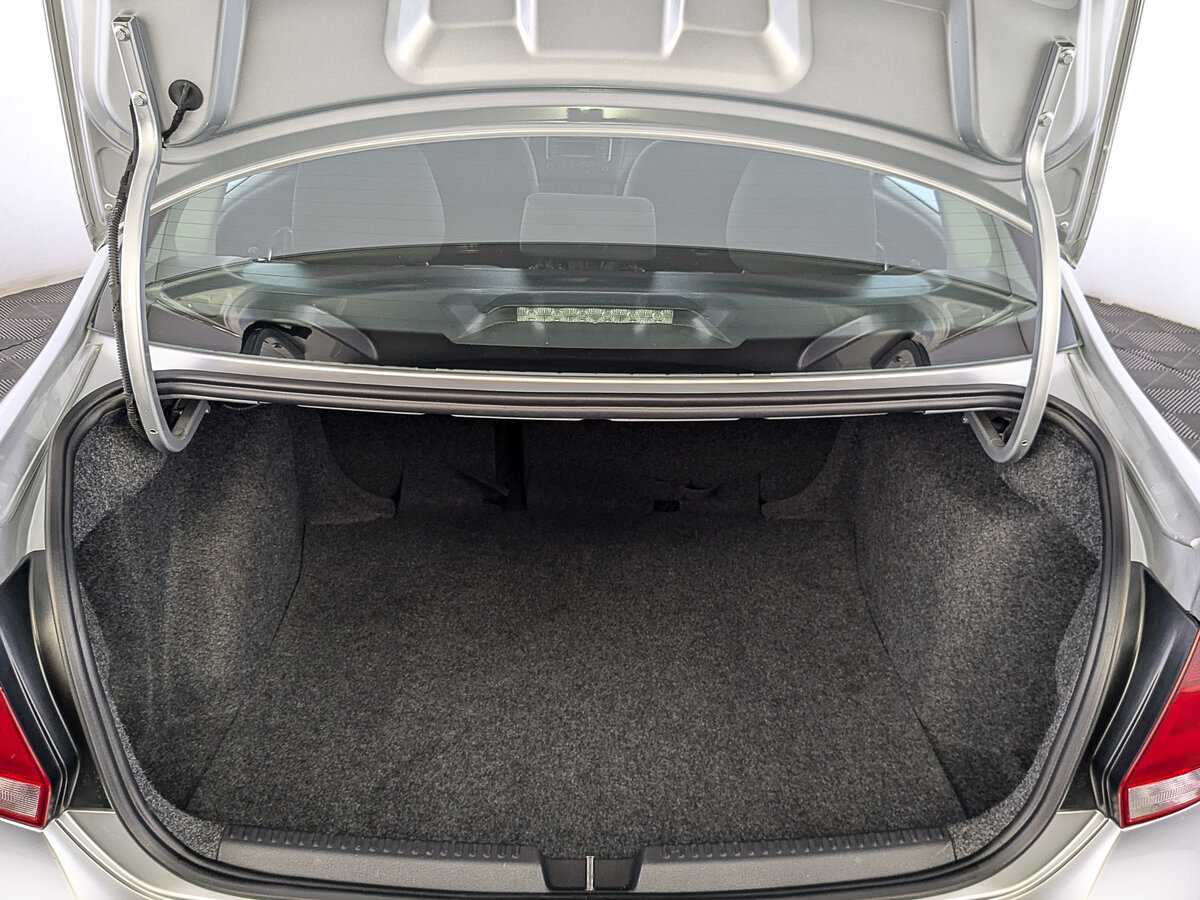 Купить Volkswagen Polo, 2015, 117 041 км, фото №10