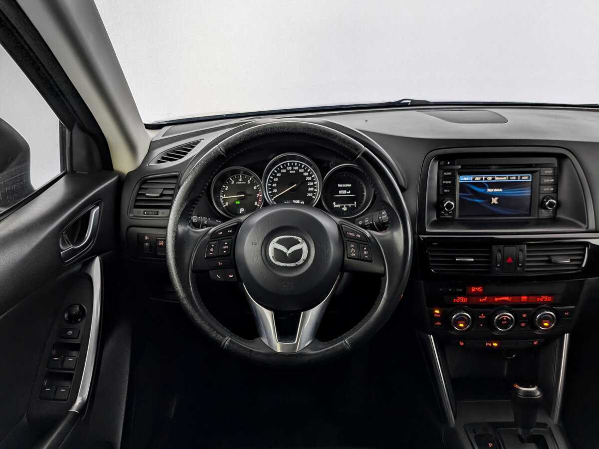 Купить Mazda CX-5, 2012, 145 881 км, фото №22