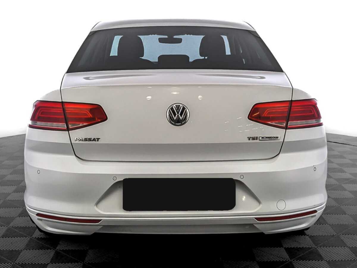 Купить Volkswagen Passat, 2016, 138 400 км, фото №6
