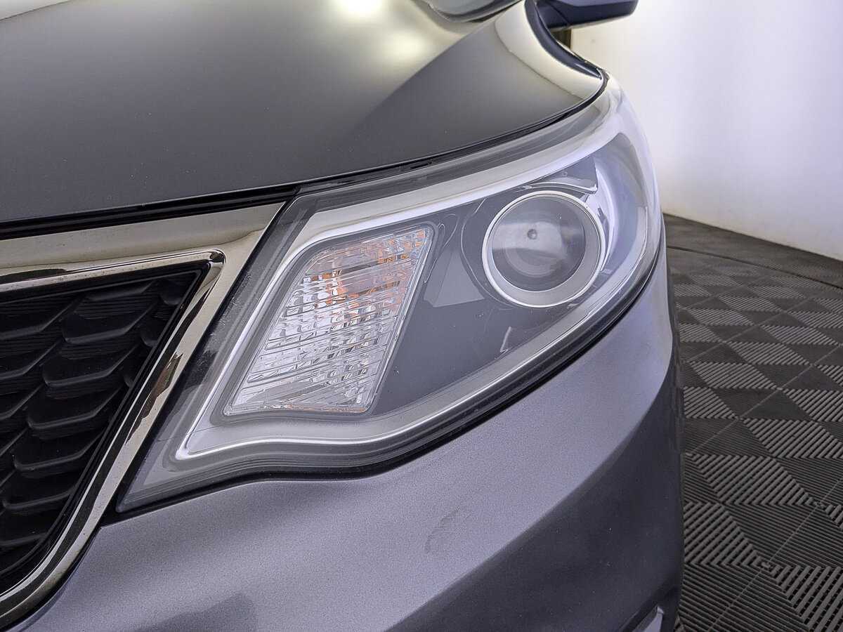 Купить Kia Rio, 2016, 76 303 км, фото №11