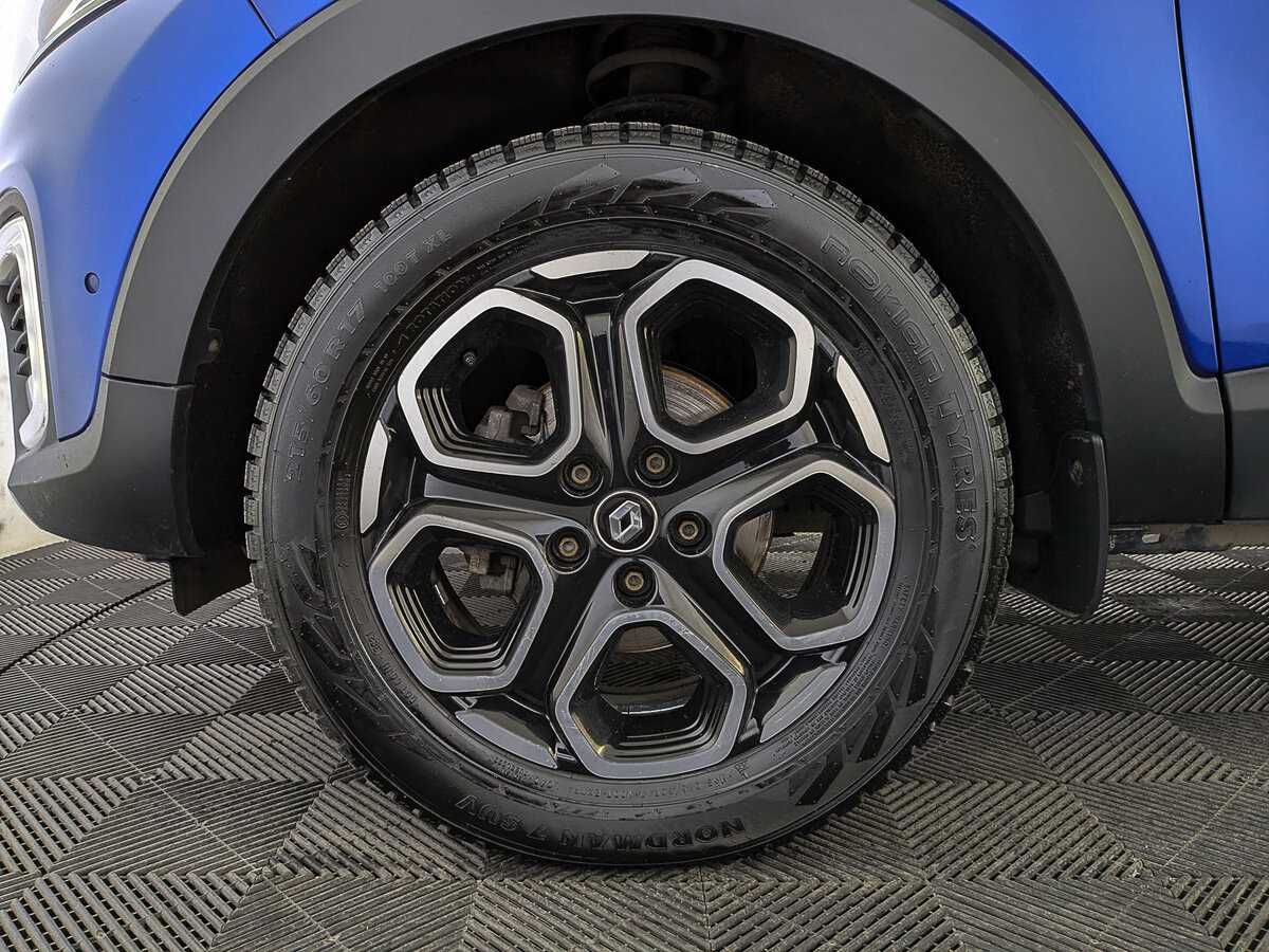 Купить Renault Kaptur, 2020, 105 175 км, фото №12