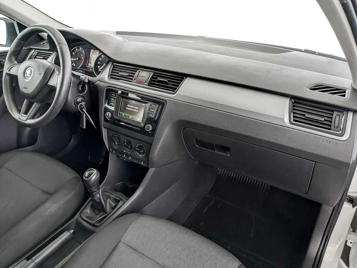 Купить Skoda Rapid, 2017, 79 526 км, фото №11