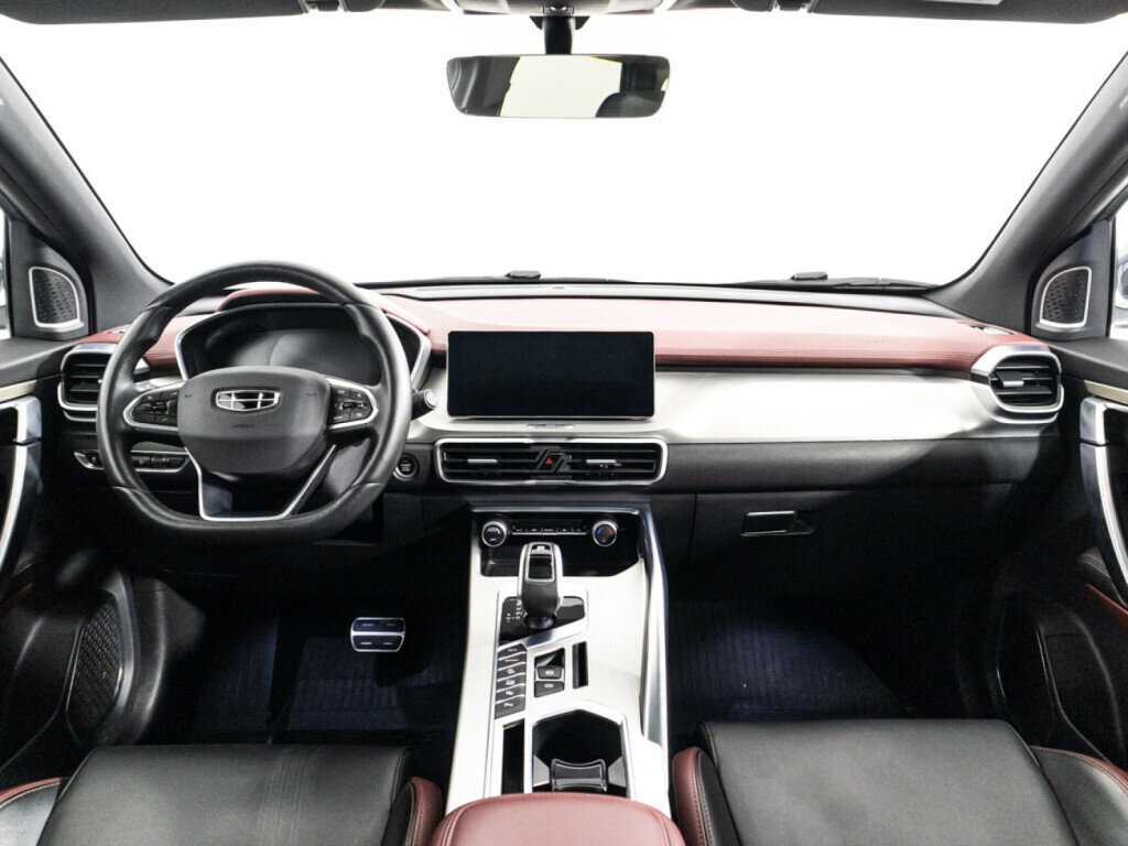 Купить Geely Coolray, 2021, 56 203 км, фото №13