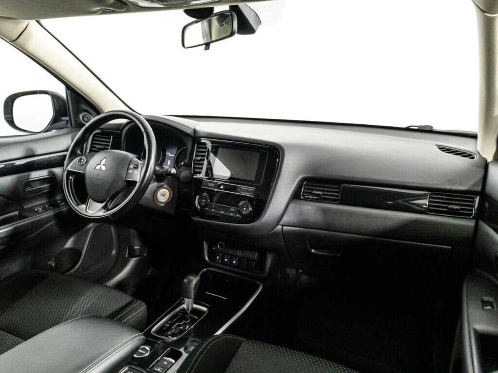 Купить Mitsubishi Outlander, 2019, 125 248 км, фото №9