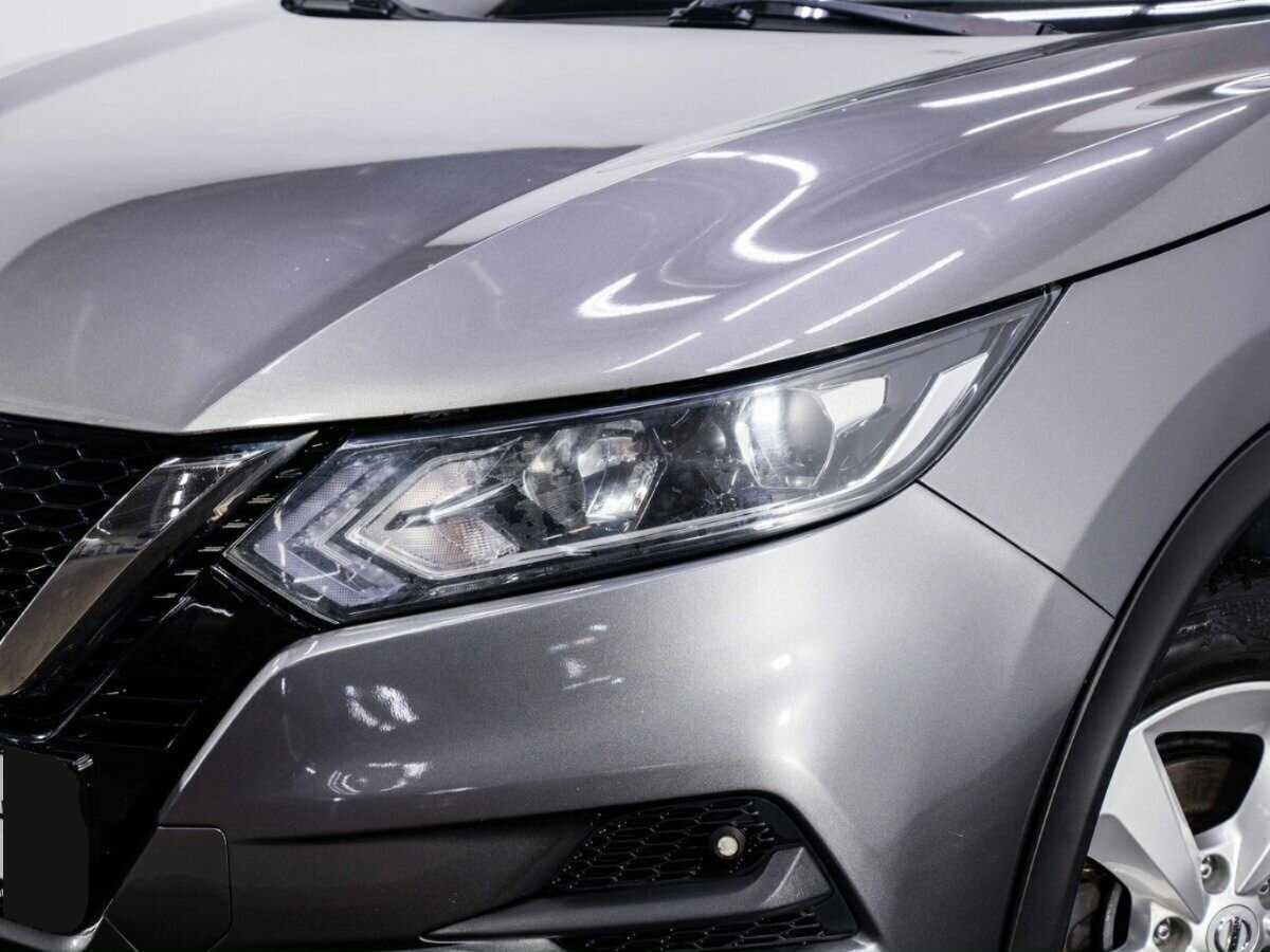 Купить Nissan Qashqai, 2019, 92 640 км, фото №7