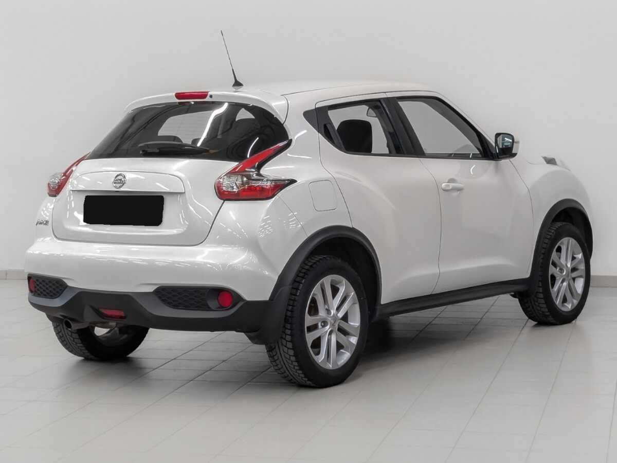 Купить Nissan Juke, 2017, 126 510 км, фото №5
