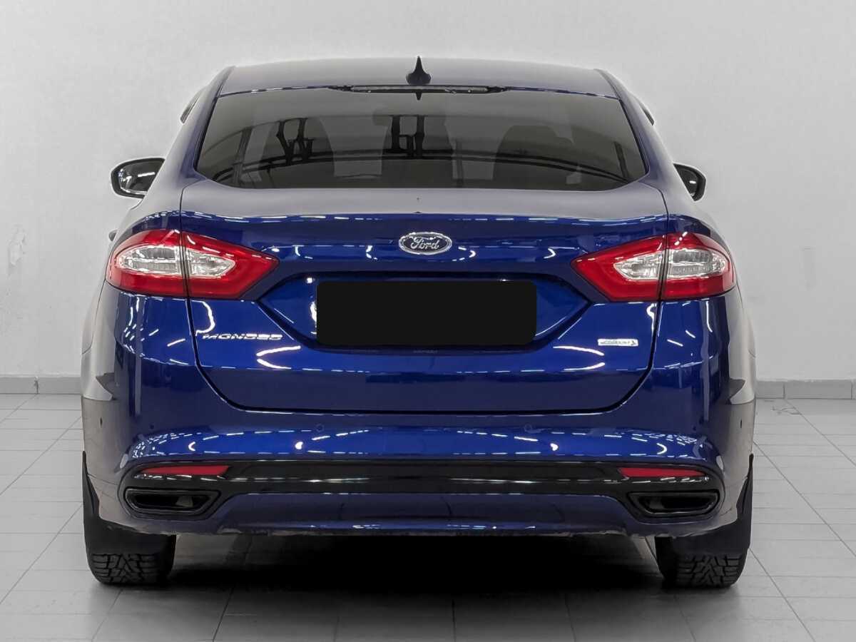 Купить Ford Mondeo, 2017, 65 114 км, фото №6