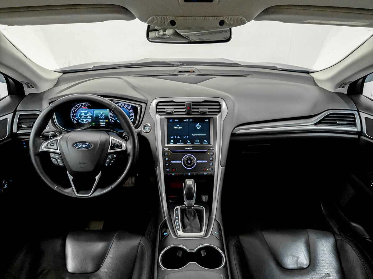 Купить Ford Mondeo, 2017, 65 114 км, фото №14