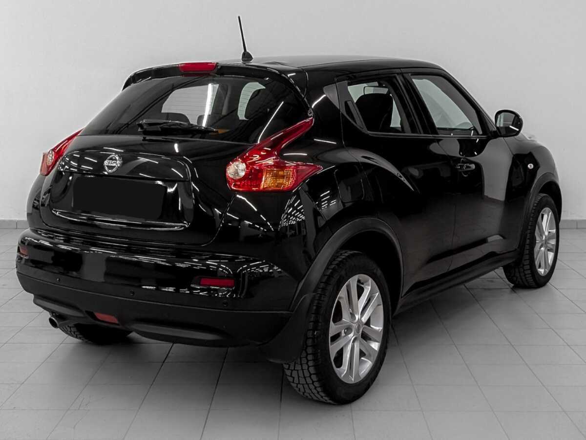 Купить Nissan Juke, 2014, 83 886 км, фото №5