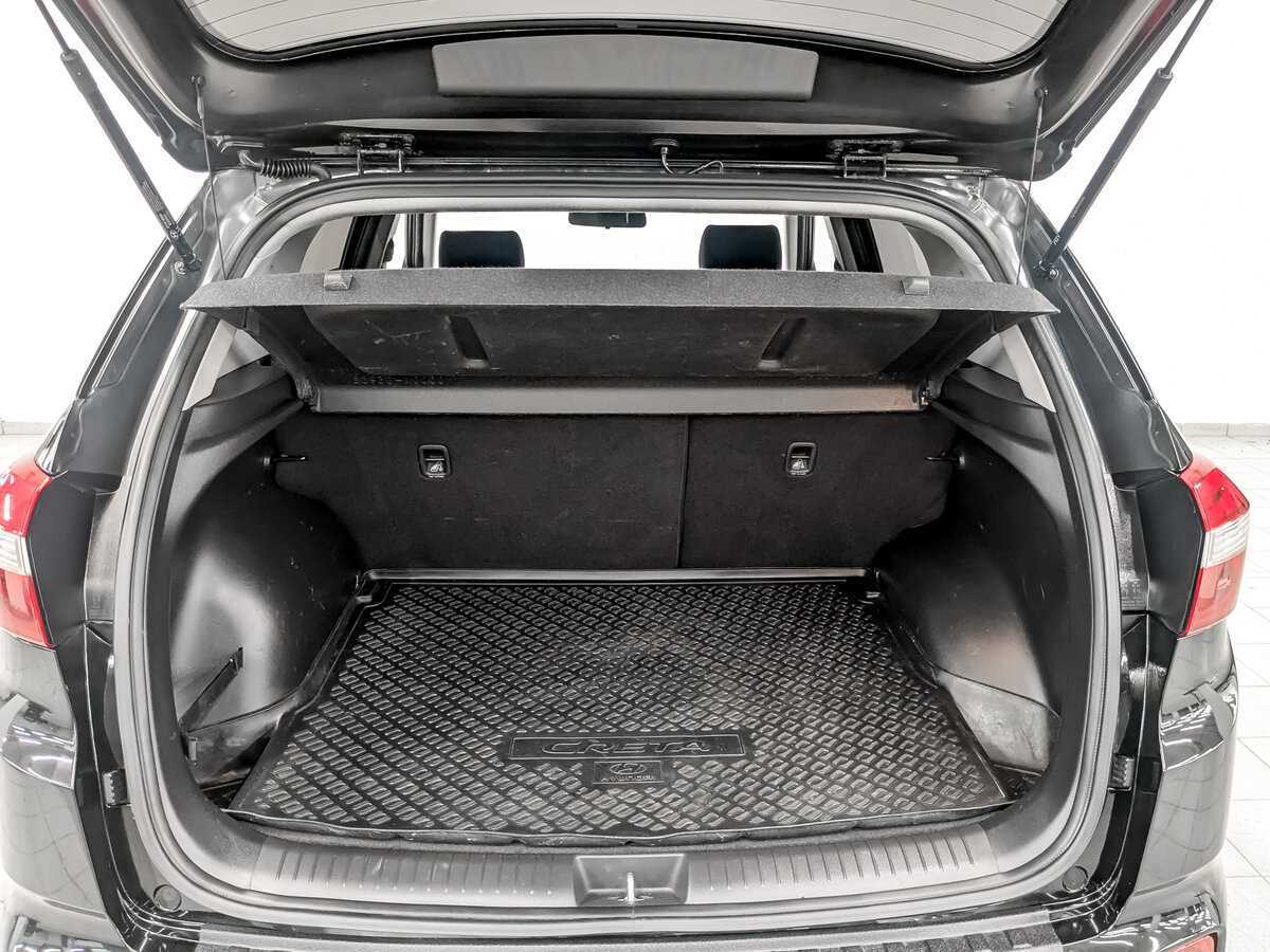 Купить Hyundai Creta, 2017, 146 424 км, фото №10