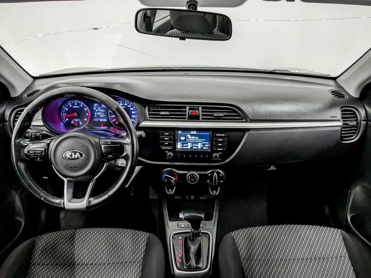 Купить Kia Rio X-Line, 2020, 198 470 км, фото №14