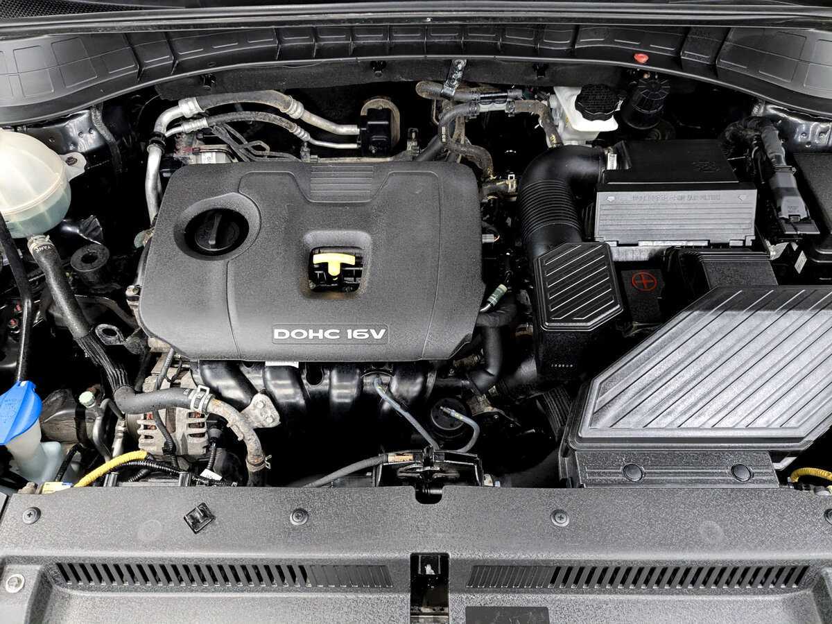 Купить Hyundai Tucson, 2015, 146 433 км, фото №9