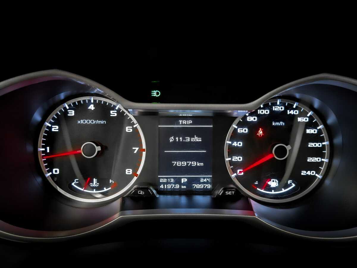 Купить Geely Atlas, 2018, 78 973 км, фото №13