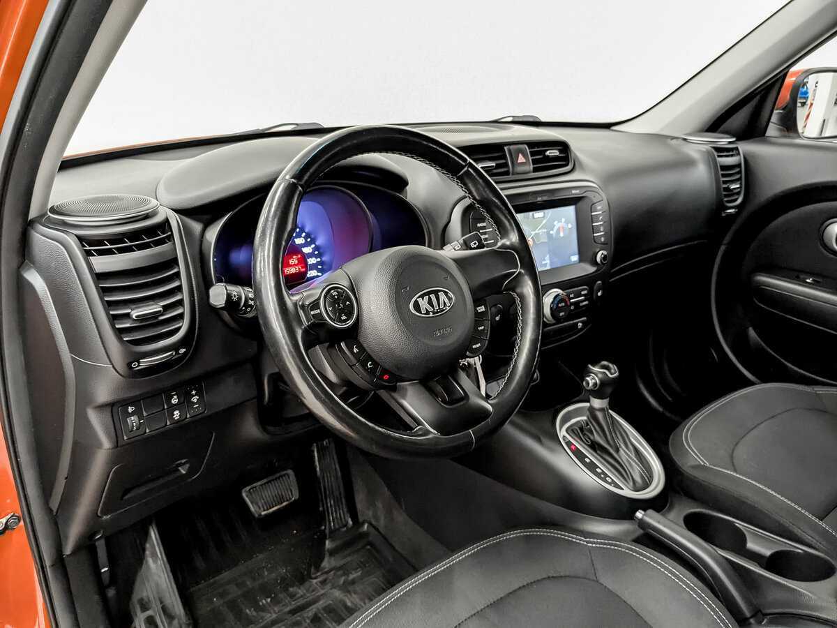 Купить Kia Soul, 2017, 159 835 км, фото №16