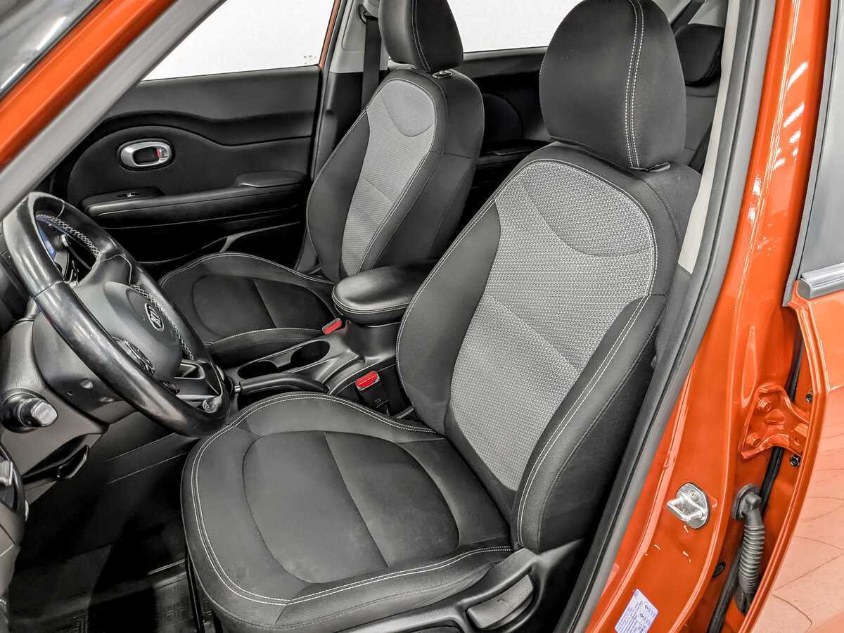 Купить Kia Soul, 2017, 159 835 км, фото №18