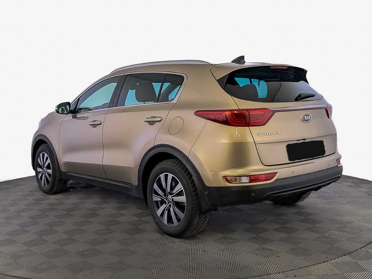 Купить Kia Sportage, 2018, 133 857 км, фото №7