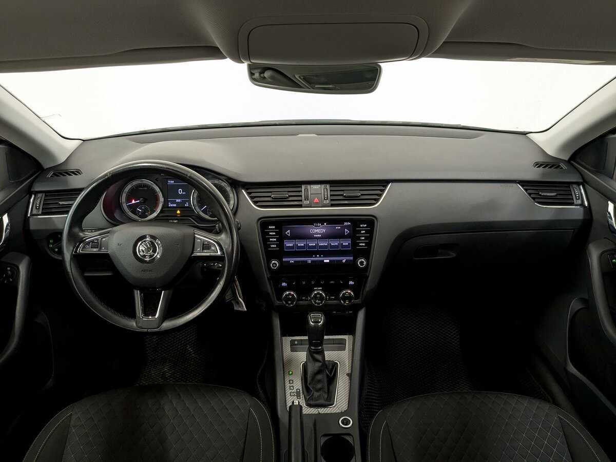 Купить Skoda Octavia, 2017, 216 162 км, фото №14