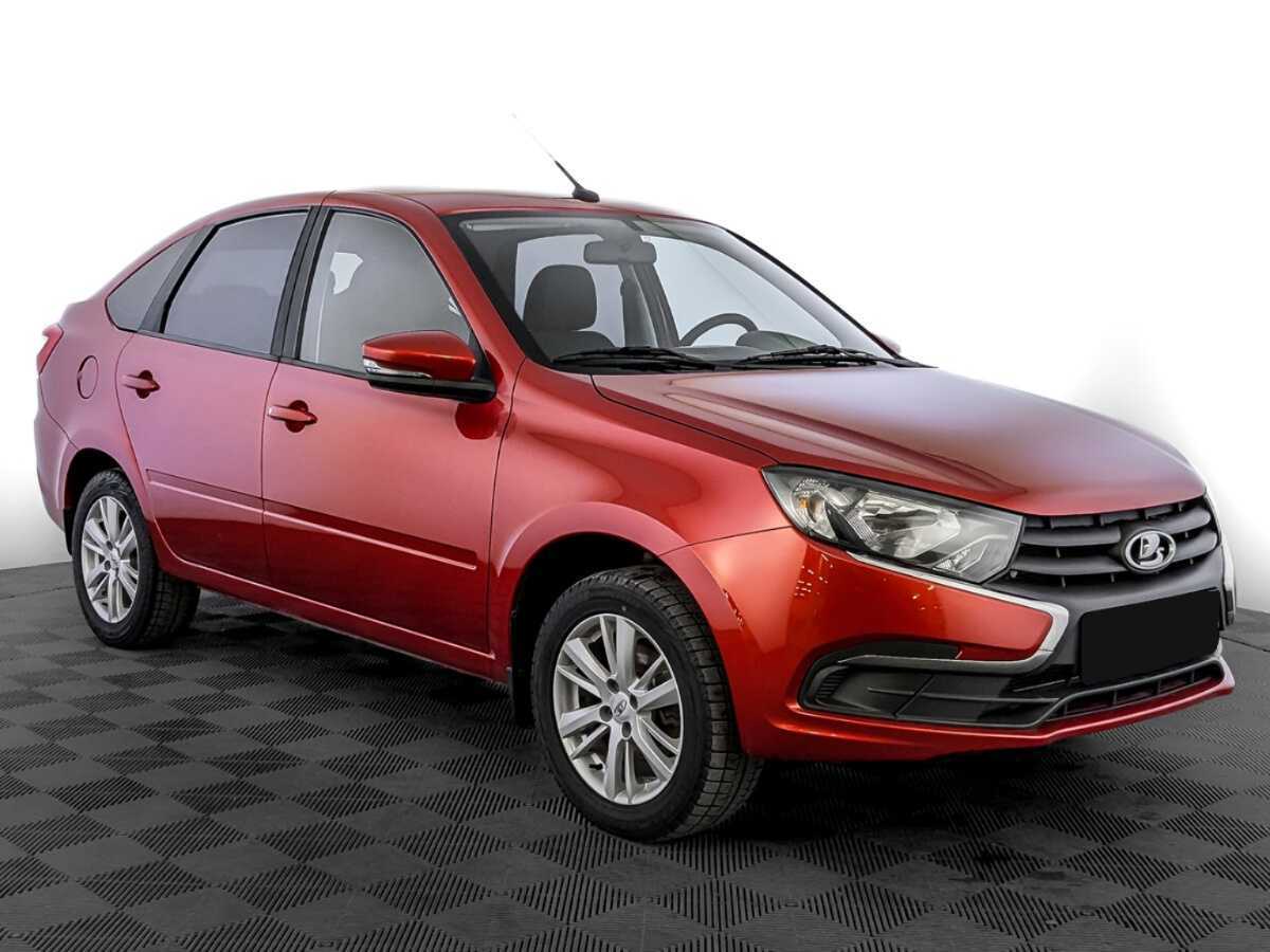 Lada (ВАЗ) Granta