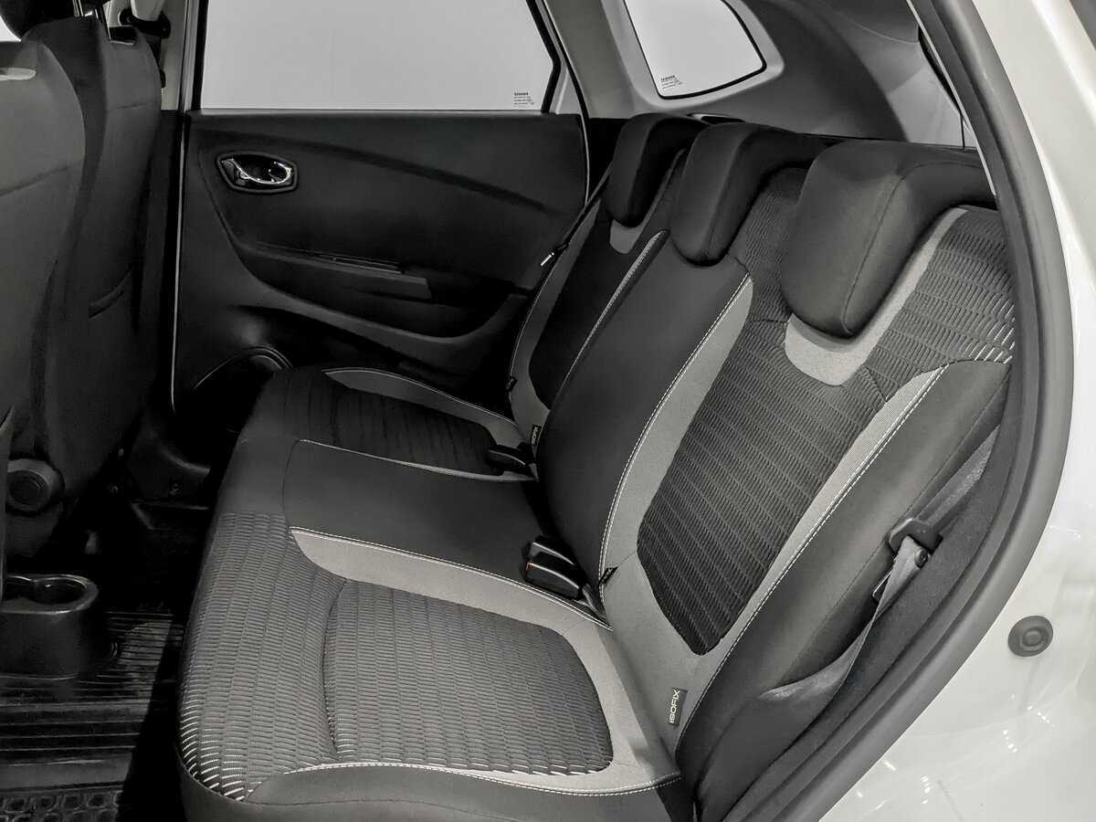 Купить Renault Kaptur, 2018, 116 793 км, фото №12