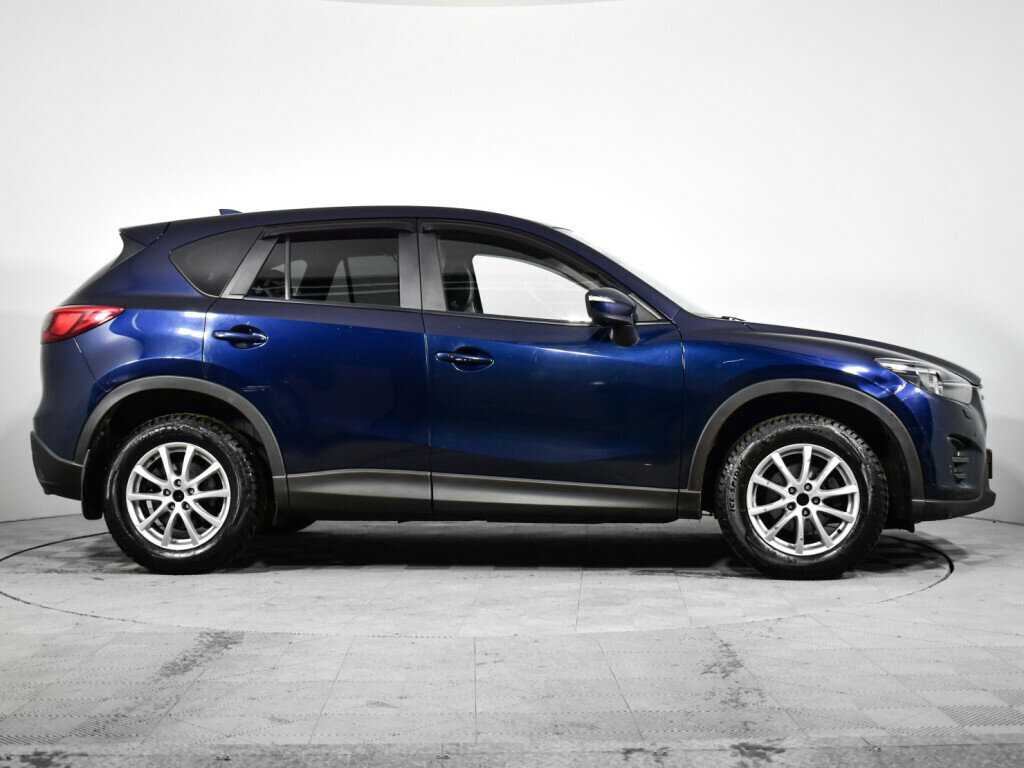 Купить Mazda CX-5, 2016, 175 850 км, фото №4